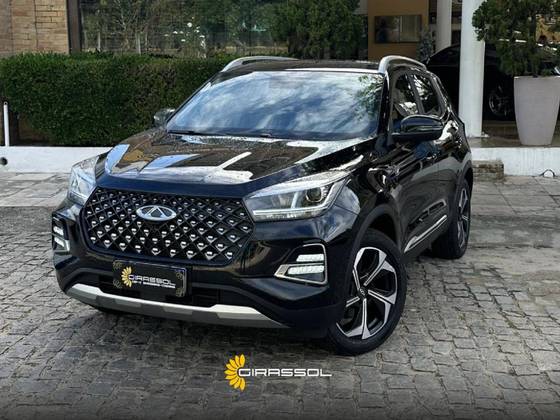 CAOA CHERY TIGGO 5X PRO 1.5 VVT TURBO iFLEX CVT
